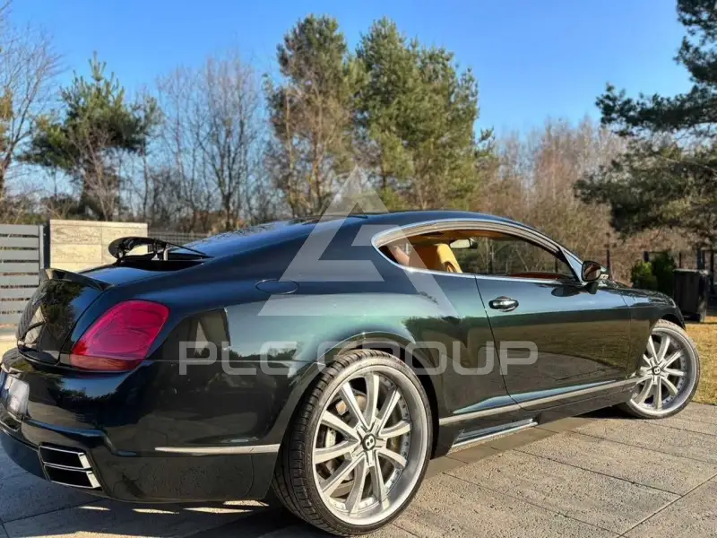 2005 Bentley Continental