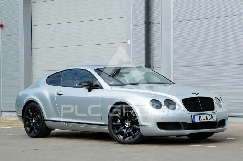 2005 Bentley Continental