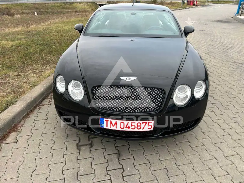 2005 Bentley Continental