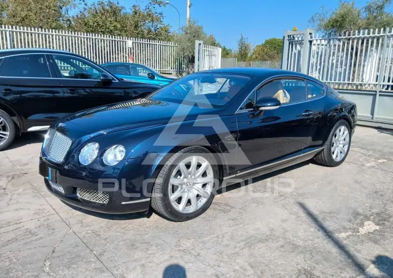 2005 Bentley Continental