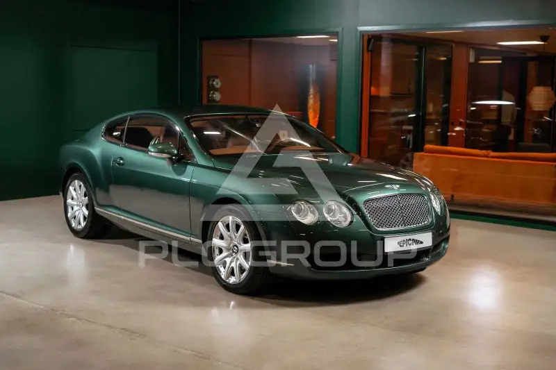 2005 Bentley Continental