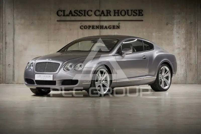 2005 Bentley Continental
