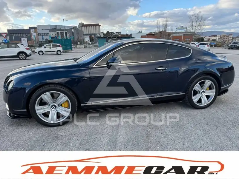 2005 Bentley Continental