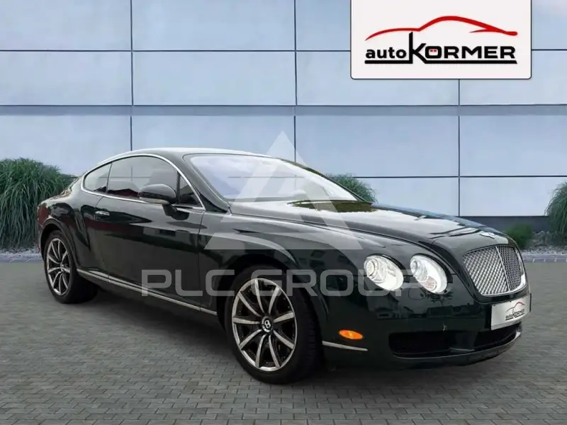 2005 Bentley Continental
