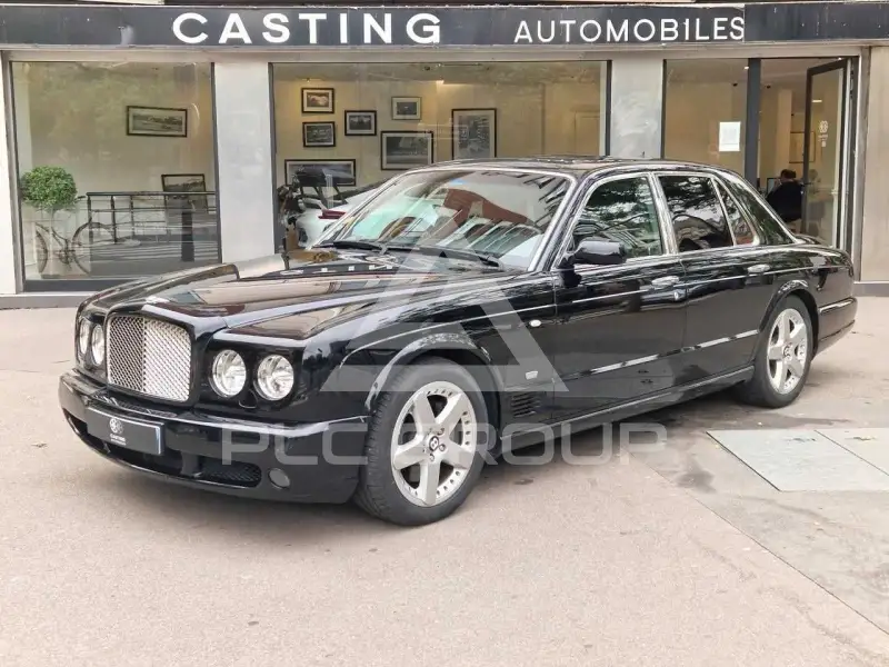 2005 Bentley Arnage