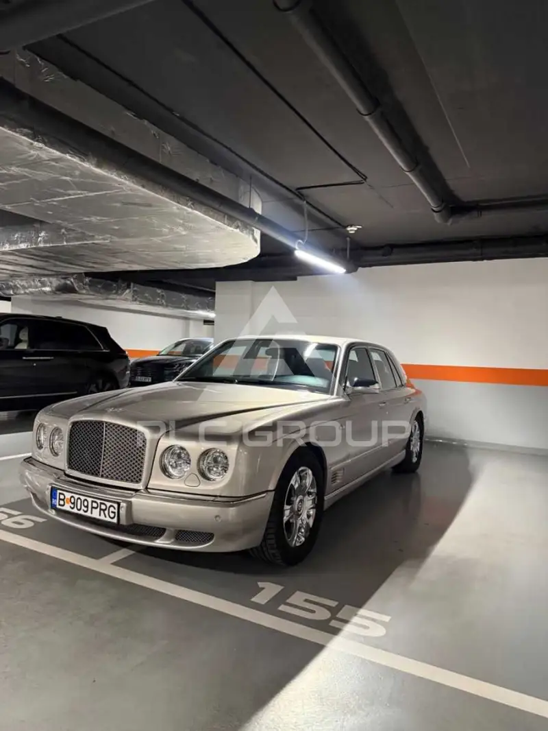 2005 Bentley Arnage