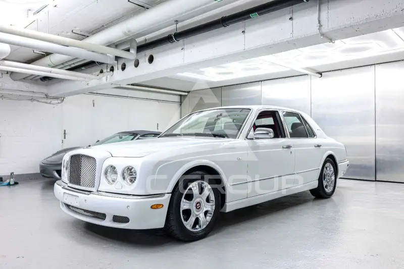 2005 Bentley Arnage