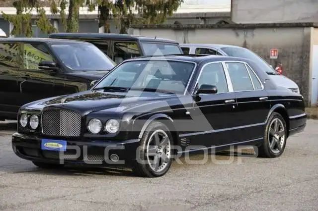 2005 Bentley Arnage