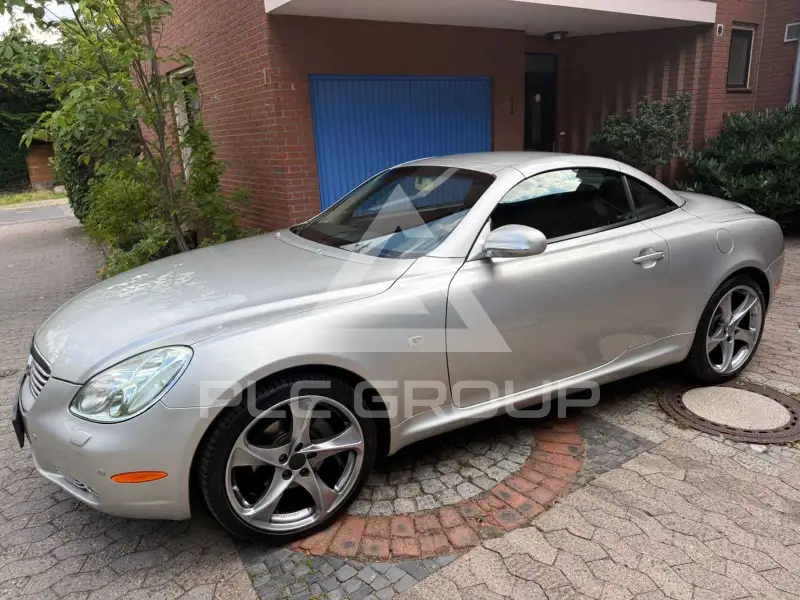 2005 Lexus SC