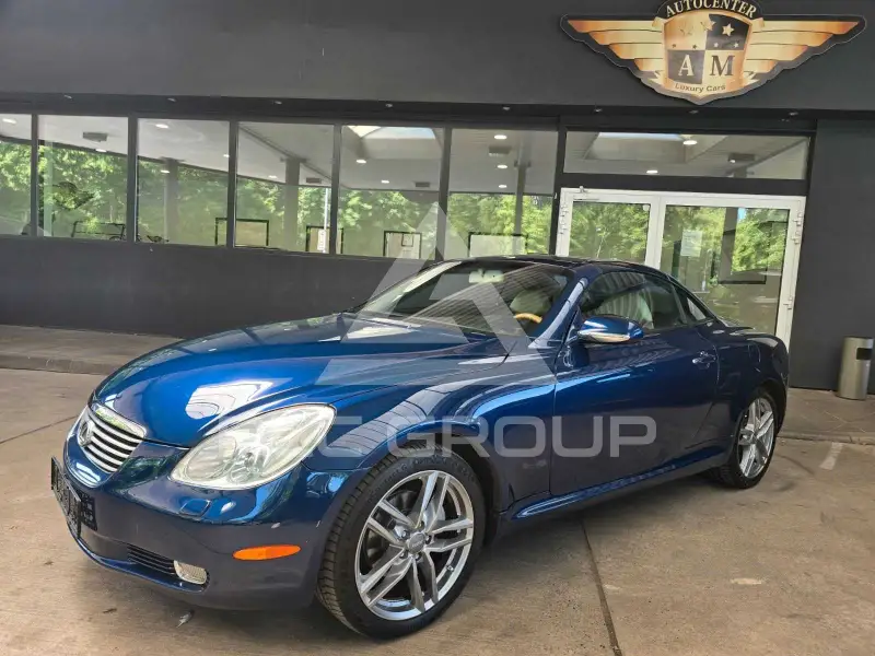 2005 Lexus SC