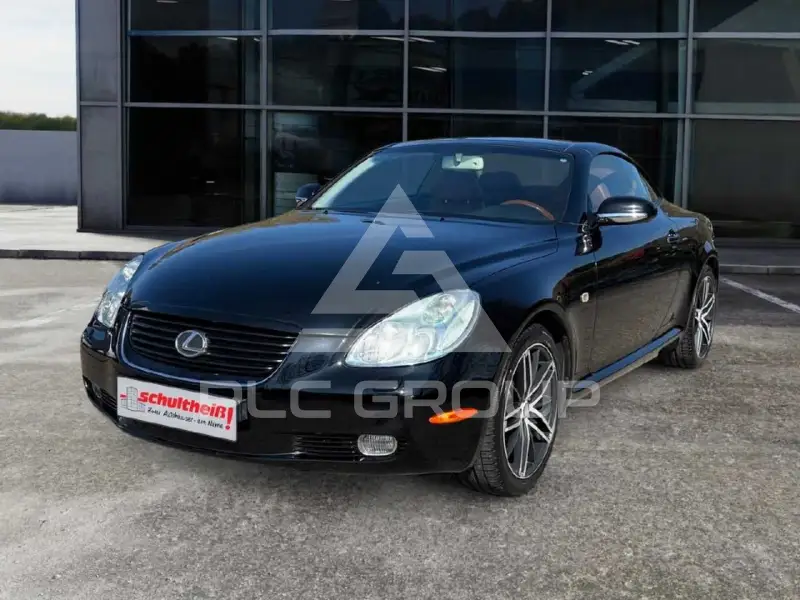 2005 Lexus SC