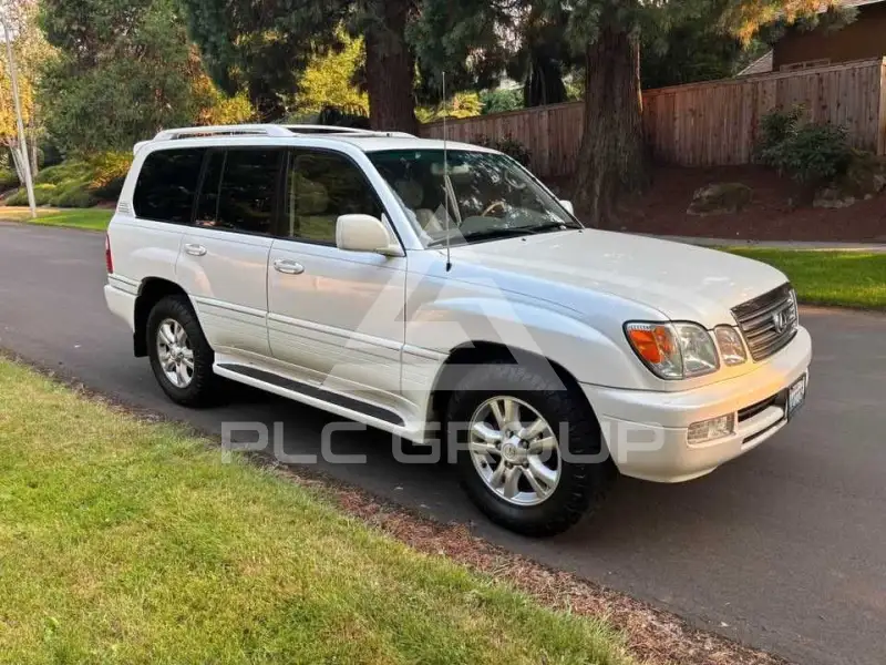 2005 Lexus LX470
