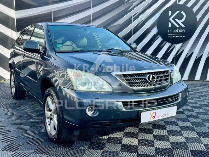 2005 Lexus RX400
