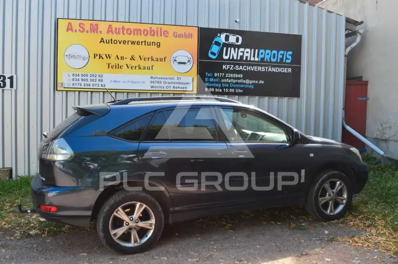 2005 Lexus RX400