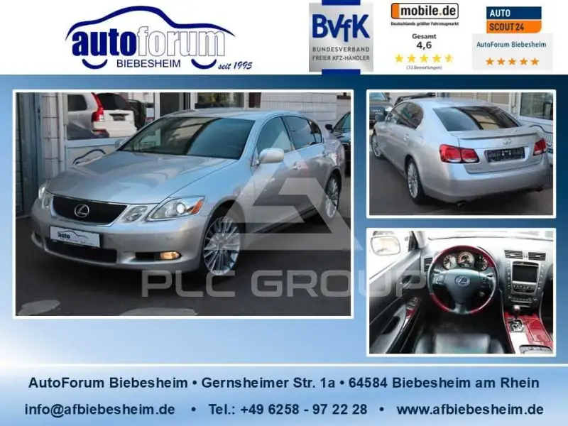2005 Lexus GS300