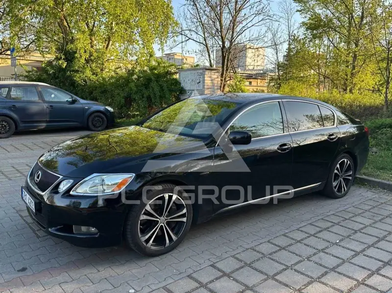 2005 Lexus GS300