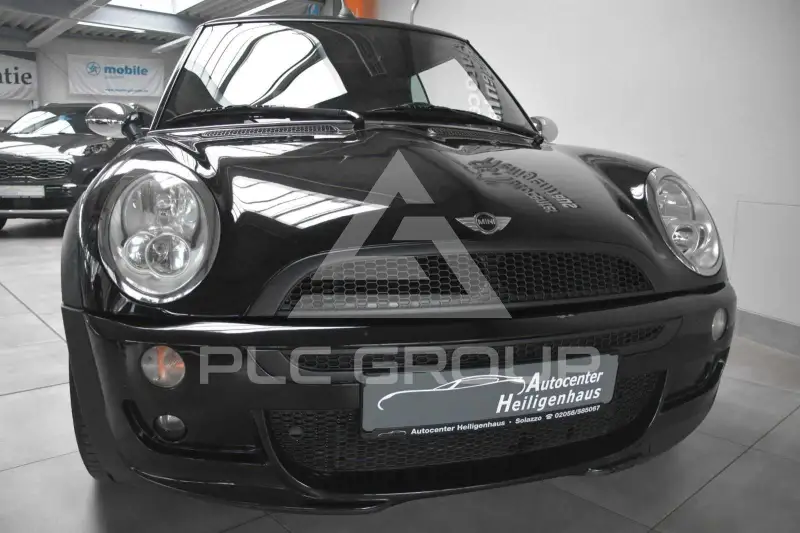 2005 Mini COOPER