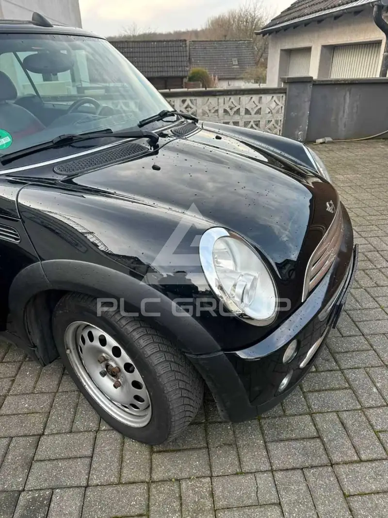 2005 Mini COOPER
