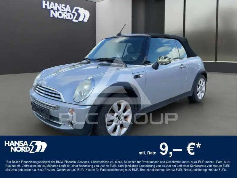2005 Mini COOPER