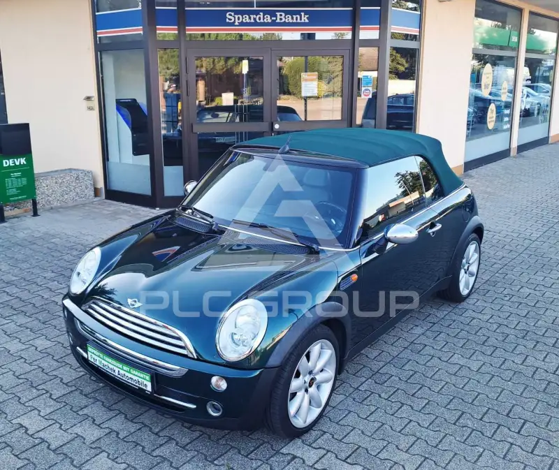 2005 Mini COOPER