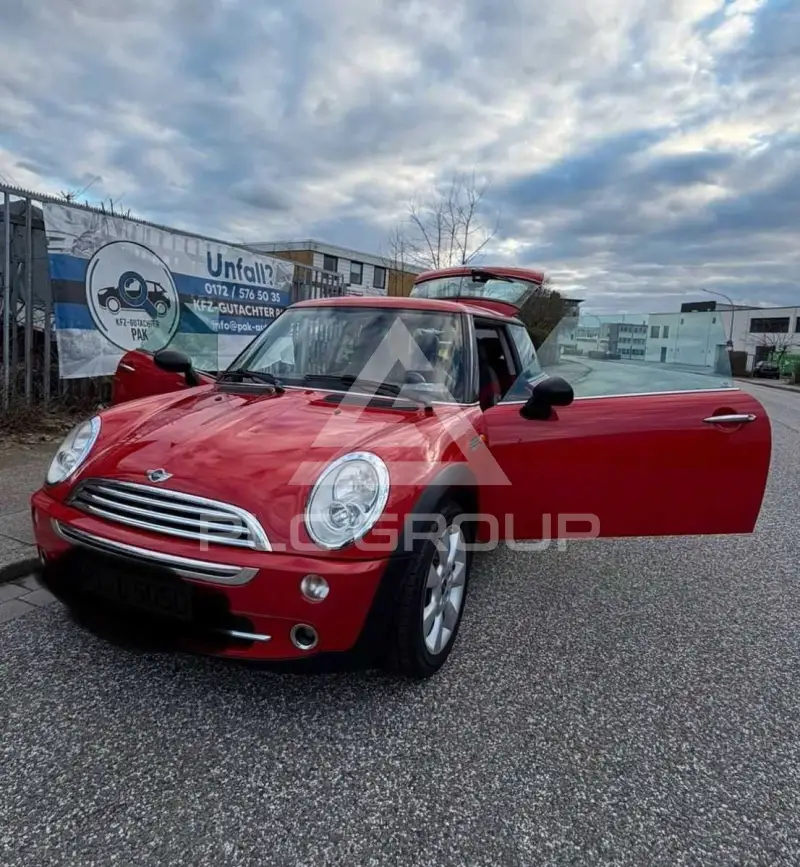 2005 Mini Unknown