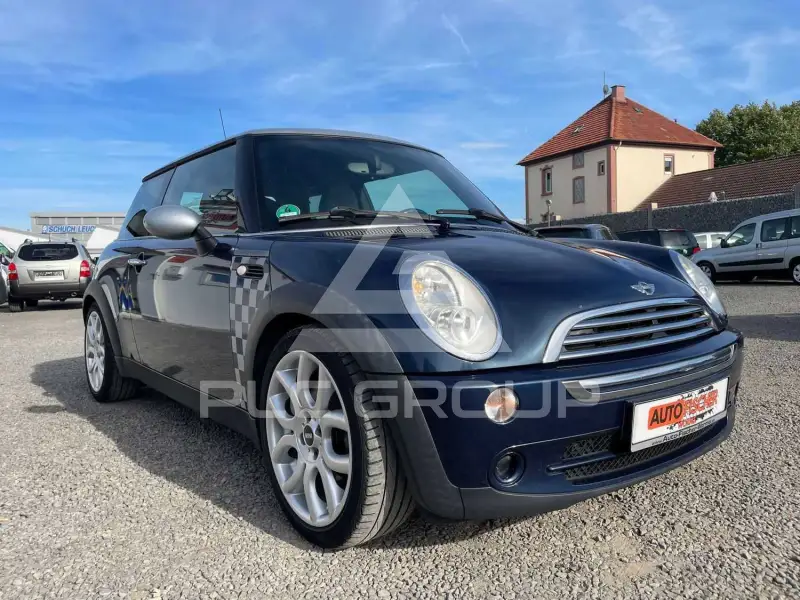 2005 Mini COOPER