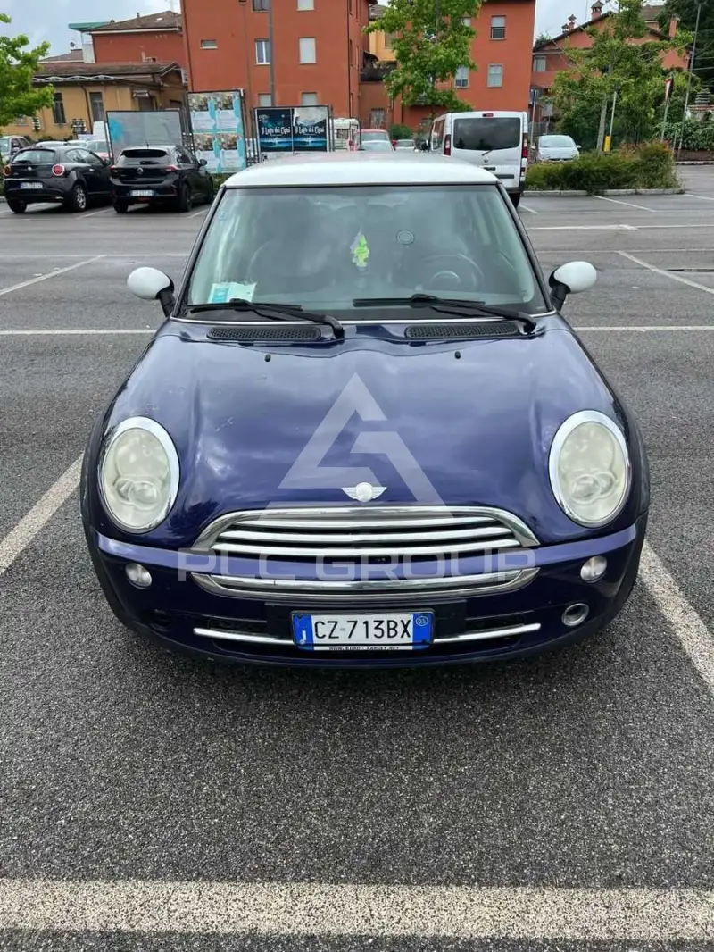 2005 Mini COOPER