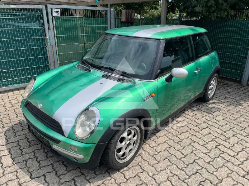 2005 Mini COOPER