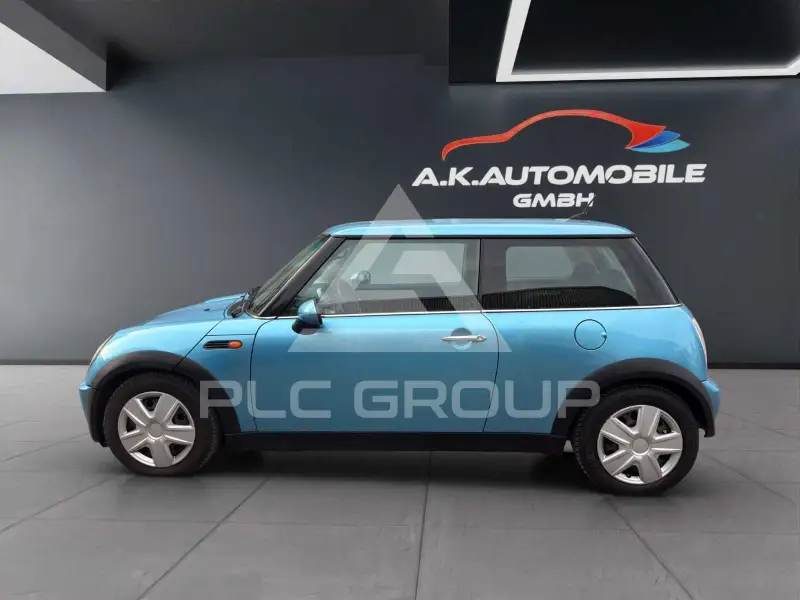 2005 Mini COOPER