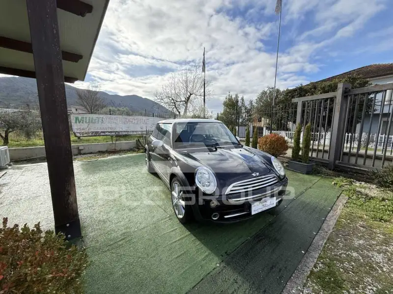 2005 Mini COOPER