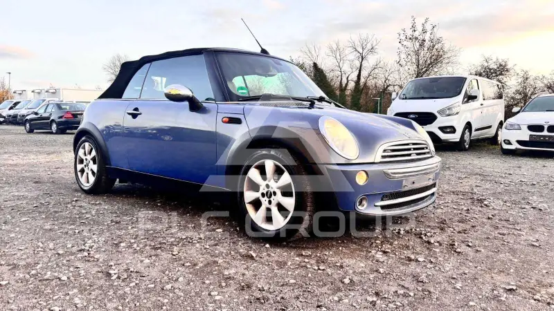 2005 Mini COOPER
