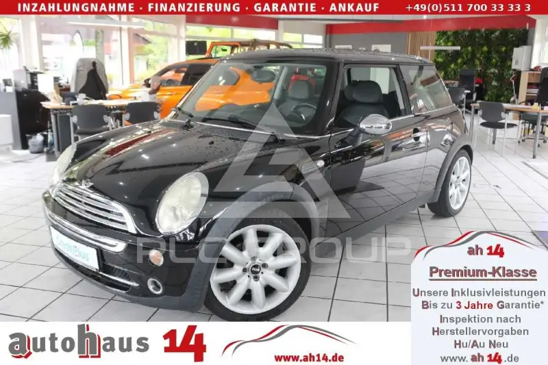 2005 Mini COOPER