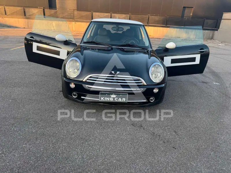 2005 Mini COOPER