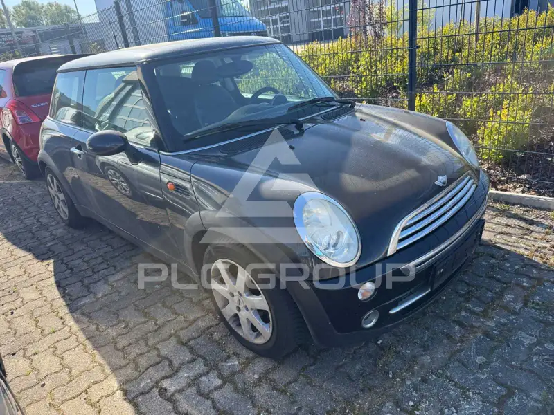 2005 Mini COOPER