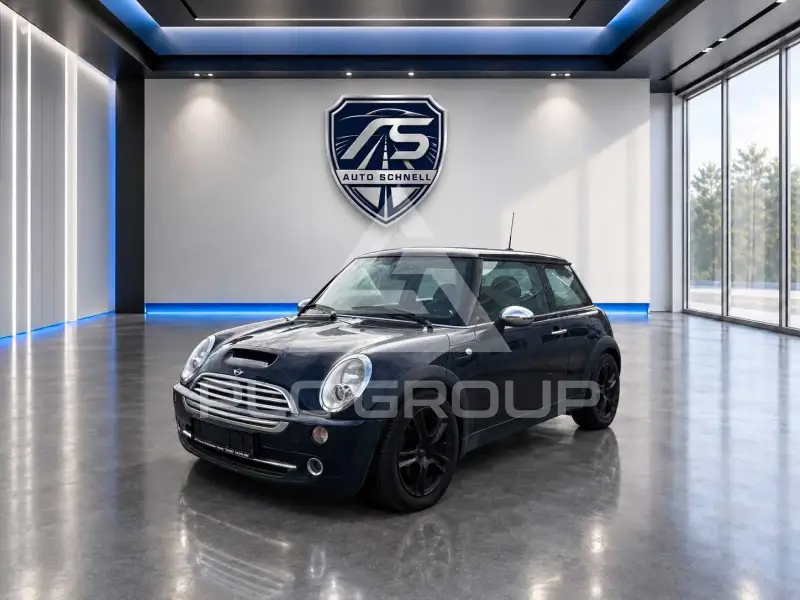 2005 Mini COOPER