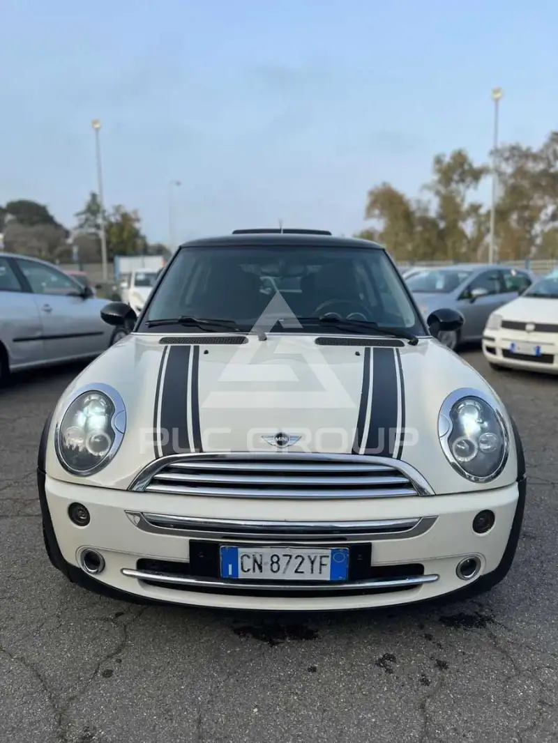 2005 Mini COOPER