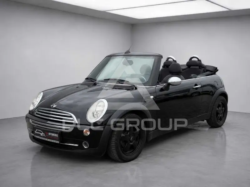 2005 Mini COOPER