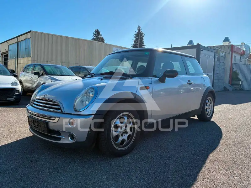 2005 Mini COOPER