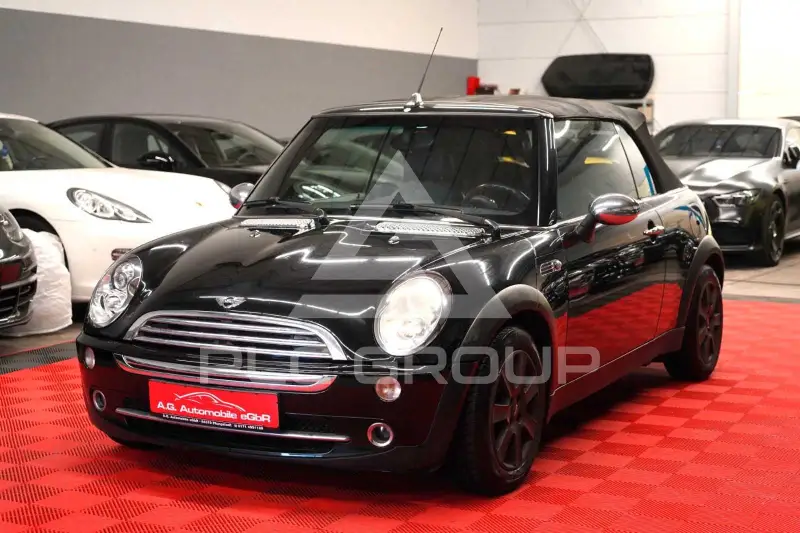 2005 Mini COOPER