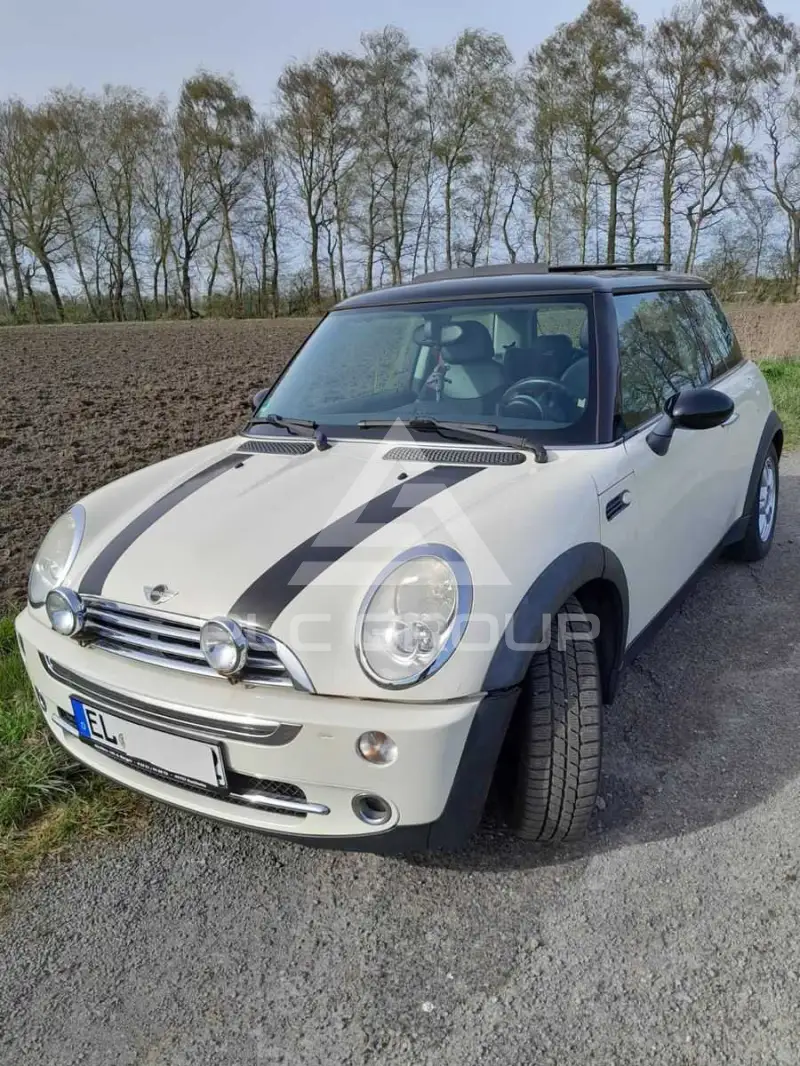 2005 Mini COOPER