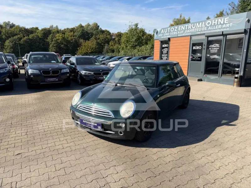 2005 Mini COOPER