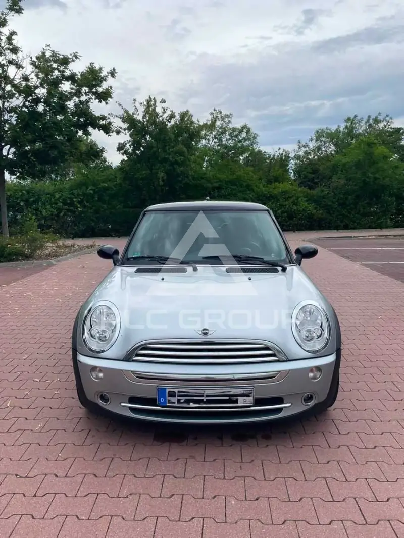 2005 Mini COOPER
