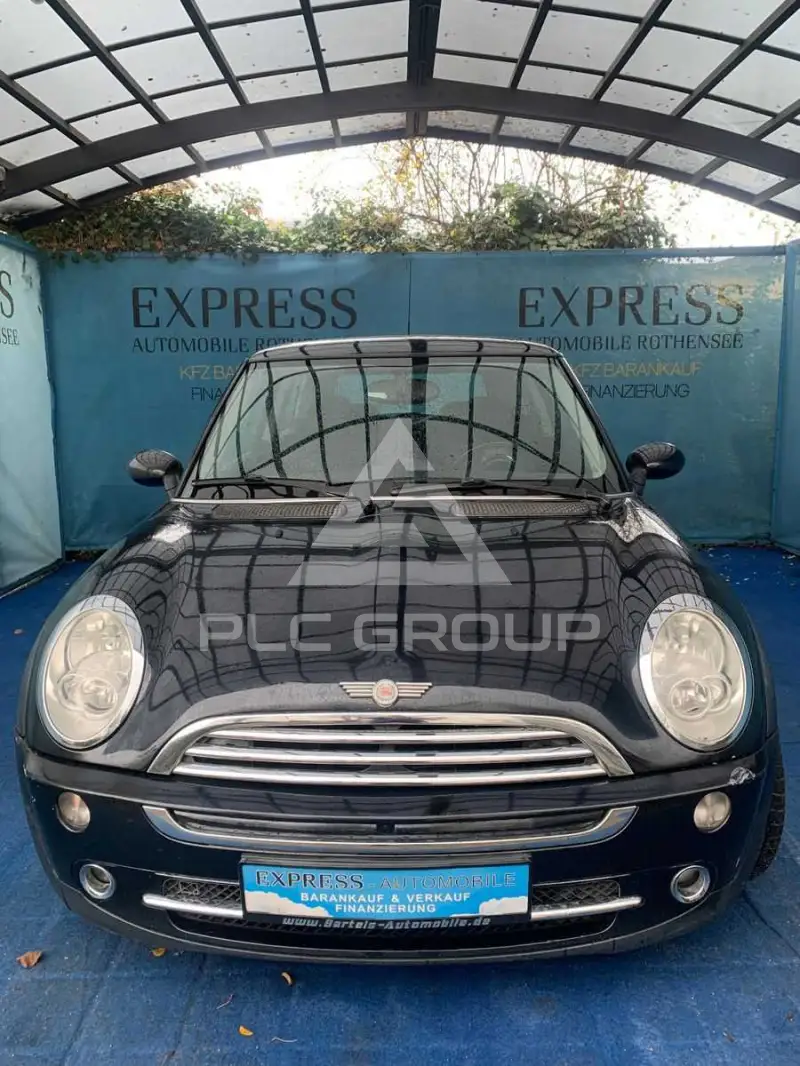 2005 Mini COOPER