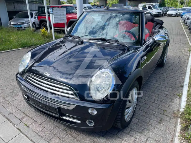 2005 Mini COOPER