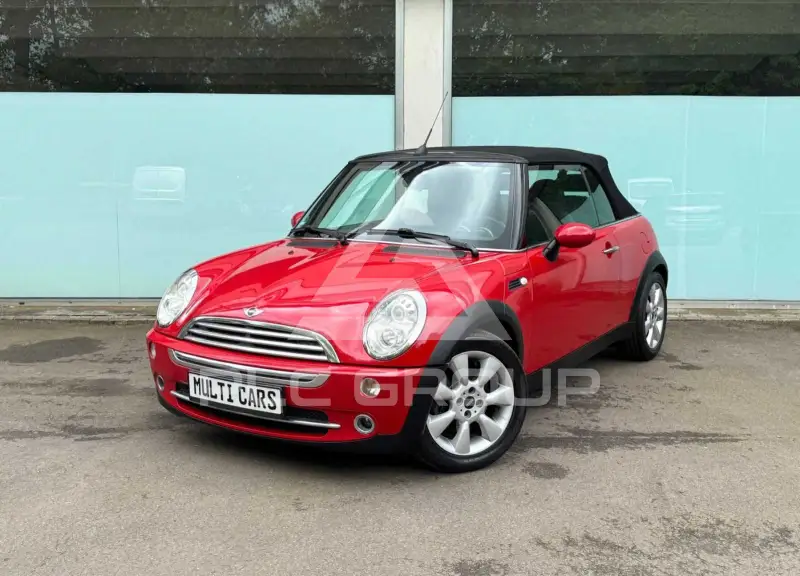 2005 Mini COOPER