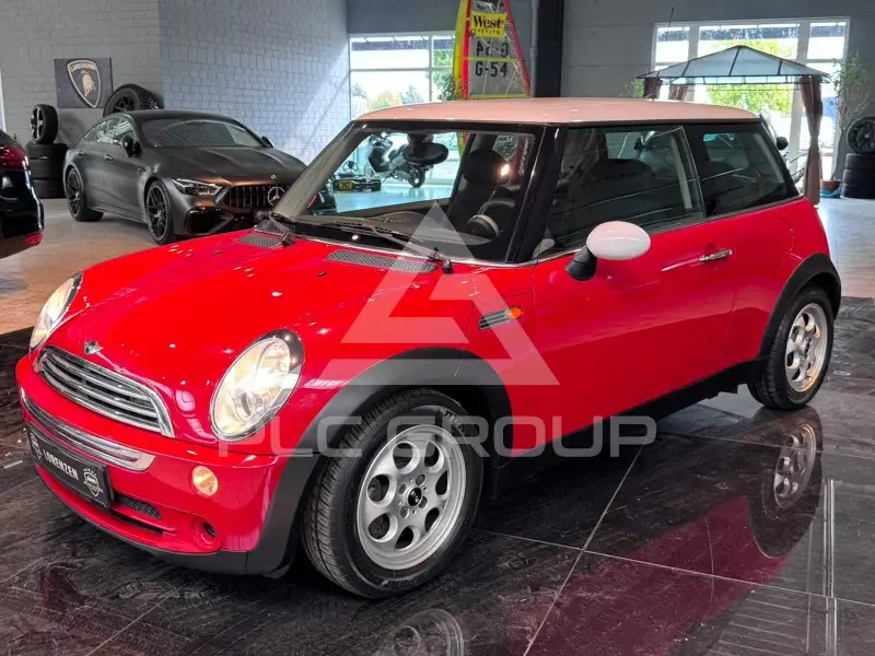 2005 Mini COOPER
