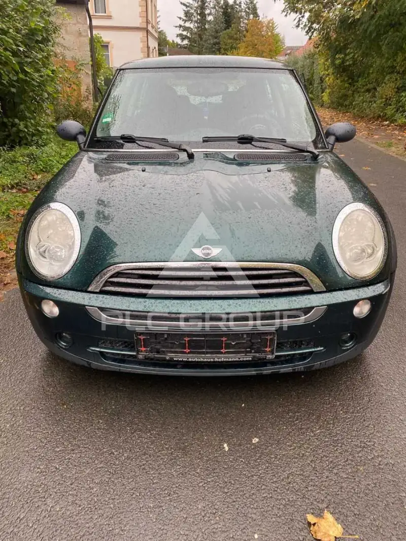 2005 Mini COOPER