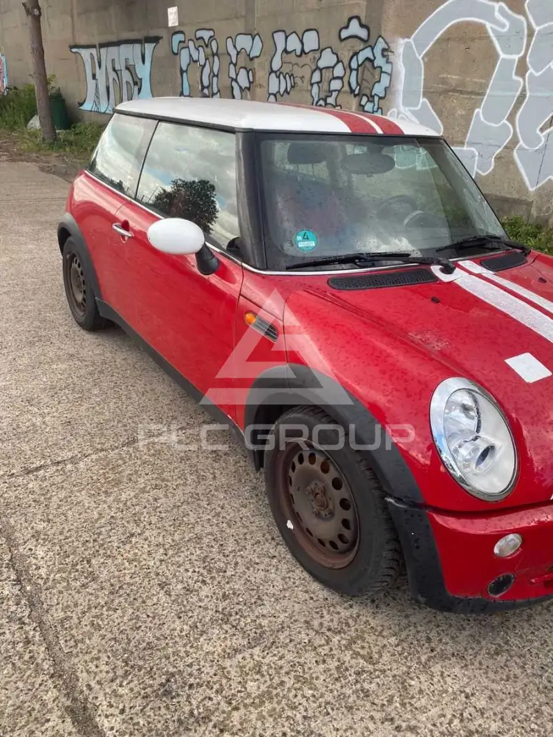 2005 Mini COOPER