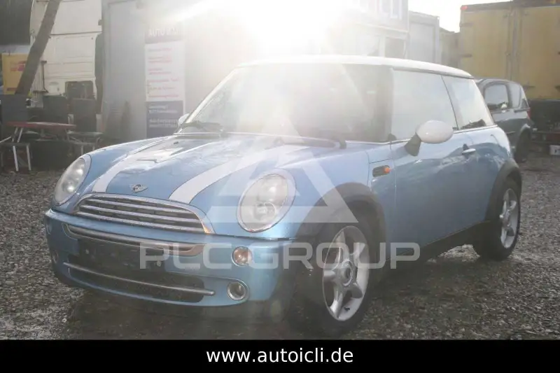 2005 Mini COOPER