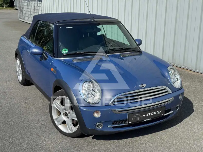 2005 Mini COOPER